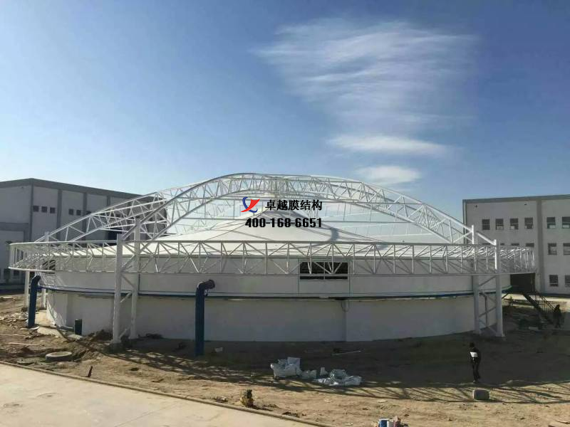 隨動(dòng)式污水池加蓋有哪些優(yōu)勢(shì)？
