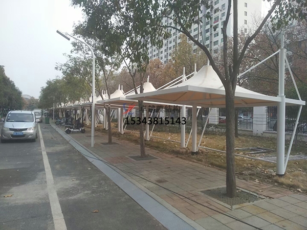膜結(jié)構(gòu)自行車(chē)棚哪家好？