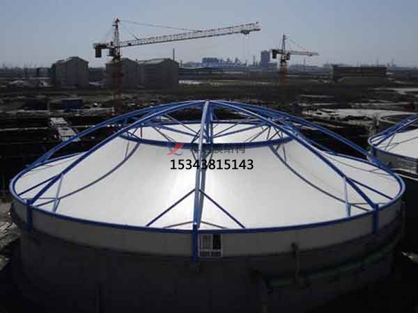 污水池加蓋哪種方式除臭有效？