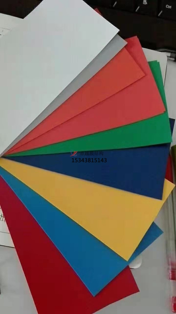 膜結構建筑選用什么膜材好？