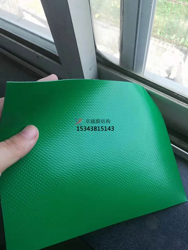 膜結構工程使用的膜材有哪些品牌好點的？