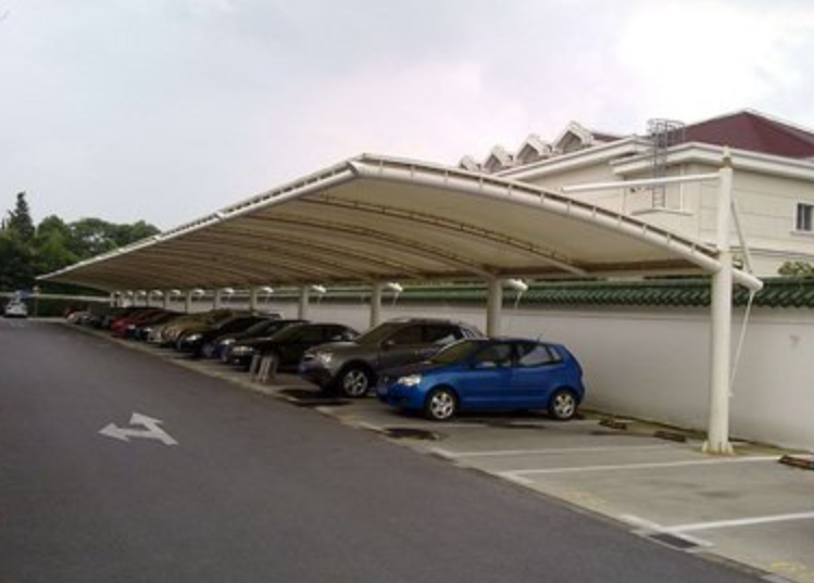 <font color='red'>膜結構車棚</font>是否是精品？看清楚了，再掏錢購買哦。