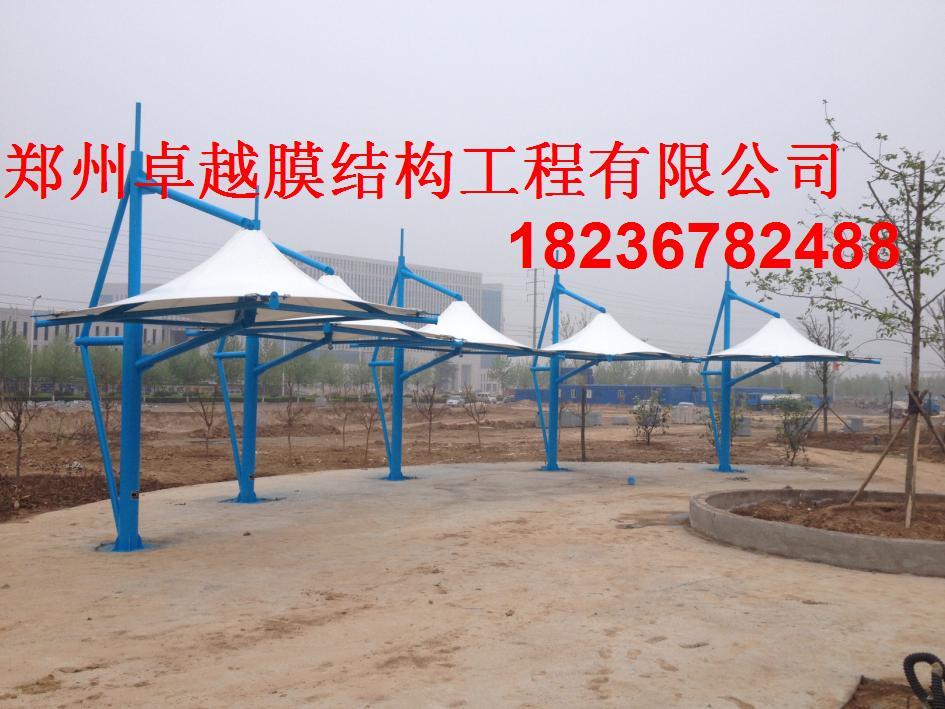 膜結(jié)構(gòu)建筑一般使用哪些膜材？