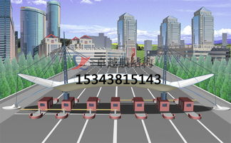 高速公路膜結(jié)構(gòu)收費(fèi)站的搭建有必要嗎？