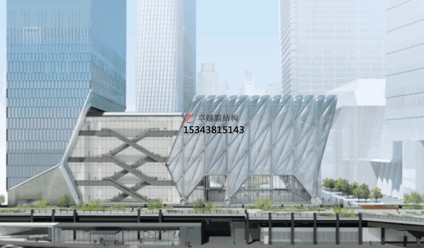 6個(gè)建筑立面，讓建筑更柔軟