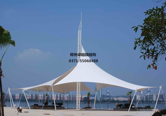 膜結(jié)構(gòu)地下車庫入口是怎樣計算與設(shè)計的？